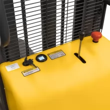 Штабелер с электроподъемом SMARTLIFT SPN 1516 (1500 кг, 1.6 м, 12В/120Ач) - 9