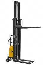 Штабелер с электроподъемом SMARTLIFT SPN 1530 (1500 кг, 3 м, 12В/120Ач) - 2