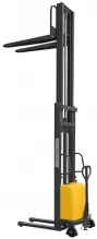 Штабелер с электроподъемом SMARTLIFT SPN 1535 (1500 кг, 3.5 м, 12В/120Ач) - 6