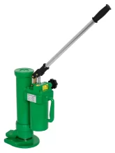 Домкрат гидравлический низкоподхватный Euro-lift HM-250 - 2