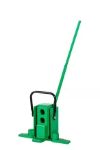 Домкрат гидравлический низкоподхватный Euro-lift TG30 - 2