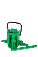 Домкрат гидравлический низкоподхватный Euro-lift TG80 - 3
