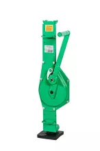 Домкрат реечный Euro-lift HVS 3 т - 1