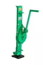 Домкрат реечный Euro-lift HVS 3 т - 2
