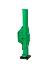 Домкрат реечный Euro-lift HVS 3 т - 4