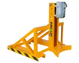 Захват для бочек Euro-lift DG360A вилочный