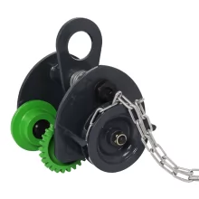 Тележка для тали Euro-lift HGT 1 т 6 м приводная - 3
