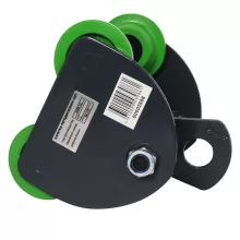 Тележка для тали Euro-lift НМТ 0,5 т холостая - 2