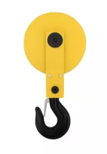 Крюковая подвеска Euro-lift CD1 3,2 т в сборе - 1