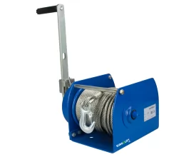 Лебедка ручная барабанная Euro-lift CHW-2.0 2000 кг 40 м - 2