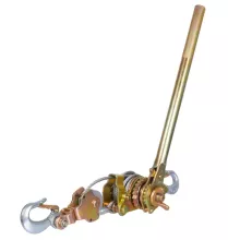 Лебедка ручная рычажная Euro-lift DK-3000 3 т 2,2 м - 4