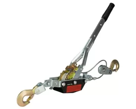 Лебедка ручная рычажная Euro-lift P20DН 2 т 3 м - 1