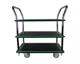 Тележка платформенная Euro-lift ТD3/120 120 кг - 1