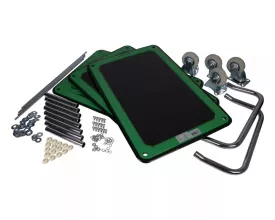 Тележка платформенная Euro-lift ТD3/120 120 кг - 3