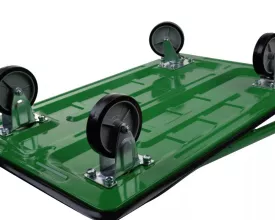 Тележка платформенная Euro-lift ТН150 150 кг - 5
