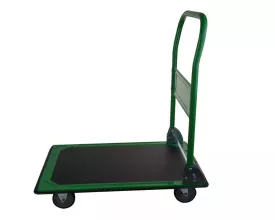 Тележка платформенная Euro-lift ТН300 300 кг - 3