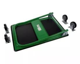 Тележка платформенная Euro-lift ТН300 300 кг - 5