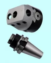Головка расточная CNIC d 75мм, D расточки 12-120мм с хвостовиком 724-40BT (MAS403) для станков с ЧПУ - 1