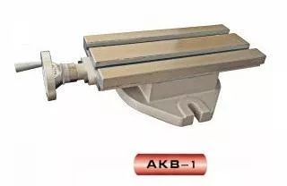 Стол координатный неповоротный CNIC АКВ-1 300х140х85мм - 1