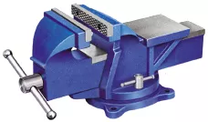 Тиски слесарные CNIC LT83003 75 мм - 2