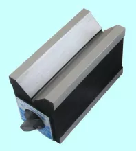 Призма поверочная магнитная CNIC KVS-26N (YT-3902) 60х125х73мм - 1