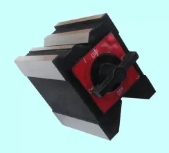 Призма поверочная магнитная CNIC KVS-25N-2V (YT-3903) 70х100х95мм - 1