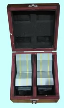 Призма поверочная магнитная CNIC KVS-25N-2V (YT-3903) 70х100х95мм - 2