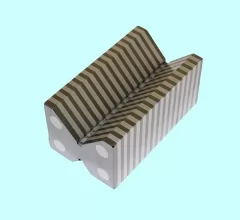 Призма установочная CNIC F37 (YT-3803) 58х100х46мм - 1