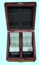 Призмы магнитные CNIC KMV-80В 100х50х80мм (комплект из 2х шт.) - 2