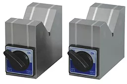 Призмы магнитные CNIC KMV-80В 100х50х80мм (комплект из 2х шт.) - 1
