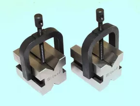 Призмы поверочные и разметочные CNIC HW-1-1 45х35х35мм тип П1-1 кл.точн.0 (комплект из 2-х шт) - 1