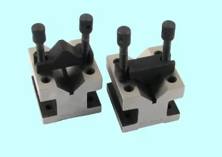 Призмы поверочные и разметочные CNIC HW-1-2 60х60х50мм тип П1-2 кл.точн.0 (комплект из 2-х шт) - 1