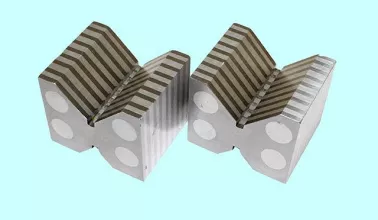 Призмы установочные CNIC F36 (YT-3802) 59х50х48мм (комплект из 2х шт.) - 1