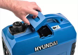 Генератор инверторный HYUNDAI HHY 1050Si - 9
