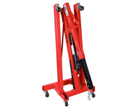 Кран гидравлический Euro-lift SC 2 т складной - 2