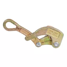 Лебедка ручная рычажная Euro-lift DK-2000 2 т 2,2 м - 2