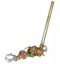 Лебедка ручная рычажная Euro-lift DK-2000 2 т 2,2 м - 3