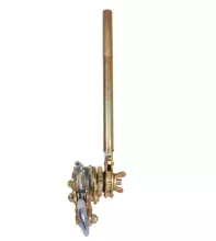 Лебедка ручная рычажная Euro-lift DK-2000 2 т 2,2 м - 4