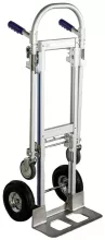 Тележка платформенная Euro-lift AM300 - 2