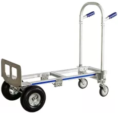 Тележка платформенная Euro-lift AM300 - 3