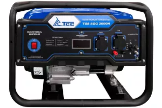 Бензиновый генератор TSS SGG 2000N - 2