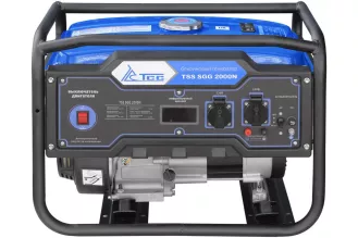 Бензиновый генератор TSS SGG 2000N - 3