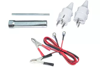 Бензиновый генератор TSS SGG 2000N - 6