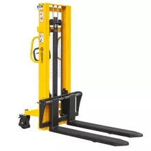 Штабелер ручной гидравлический SMARTLIFT SDA 1025 (1000 кг, 2.5 м, вилы 300-850 мм) - 1