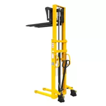 Штабелер ручной гидравлический SMARTLIFT SDA 1025 (1000 кг, 2.5 м, вилы 300-850 мм) - 10