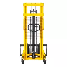 Штабелер ручной гидравлический SMARTLIFT SDA 1025 (1000 кг, 2.5 м, вилы 300-850 мм) - 11