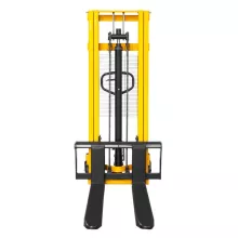 Штабелер ручной гидравлический SMARTLIFT SDA 1025 (1000 кг, 2.5 м, вилы 300-850 мм) - 12
