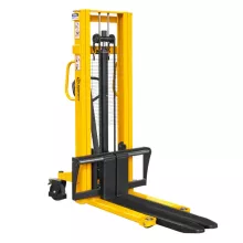 Штабелер ручной гидравлический SMARTLIFT SDA 1025 (1000 кг, 2.5 м, вилы 300-850 мм) - 3