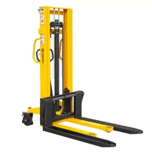 Штабелер ручной гидравлический SMARTLIFT SDA 1525 (1500 кг, 2.5 м, вилы 300-850 мм) - 2