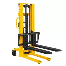 Штабелер ручной гидравлический SMARTLIFT SDA 1525 (1500 кг, 2.5 м, вилы 300-850 мм) - 4